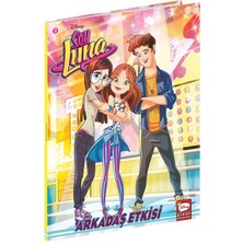 Beta Kids Disney Soy Luna - Arkadaş Etkisi