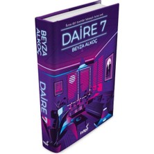 İndigo Kitap Daire 7 (Ciltli)