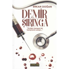 Cenevre Fikir Sanat Demir Şırınga