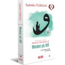 Yayın Dünyamız Yayınları Ebedi Huzura Akan Rahmet Damlaları 2 Medet Ya Hu