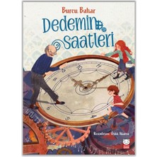 Kırmızı Kedi Çocuk Dedemin Saatleri