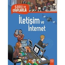 1001 Çiçek Kitaplar Soru ve Cevaplarla Iletişim ve Internet