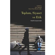Sentez Yayınları Toplum Siyaset ve Etik