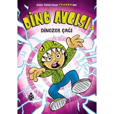 Uğurböceği Yayınları Dino Avcısı 4 - Dinozor Çağı