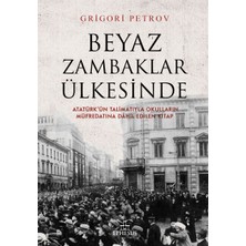 Ephesus Yayınları Beyaz Zambaklar Ülkesinde