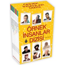 Uğurböceği Yayınları Örnek Insanlar Dizisi Seti (9 Kitap)