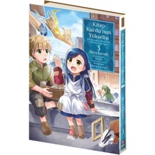 Beta Byou Kitap Kurdu'nun Yükselişi 3