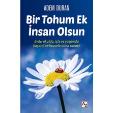 Az Kitap Bir Tohum Ek Insan Olsun