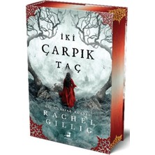 Olimpos Yayınları Iki Çarpık Taç Ciltli