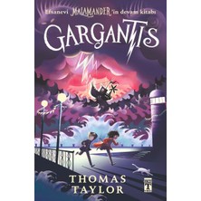 Genç Timaş Gargantis (Fleksi Kapak)