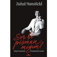 Kronik Kitap Sor Bi Pişman Mıyım?