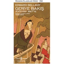 İş Bankası Kültür Yayınları Geriye Bakış 2000’DEN 1887’YE - Modern Klasikler Dizisi