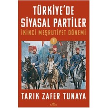 Kronik Kitap Türkiye’de Siyasal Partiler Cilt 1