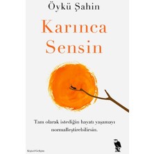 Nemesis Kitap Karınca Sensin