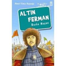 Genç Timaş Altın Ferman - Berke Noyan