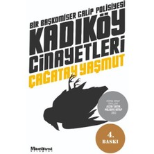 Maceraperest Kitaplar Kadıköy Cinayetleri