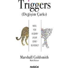 MediaCat Kitapları Triggers (Değişim Çarkı)