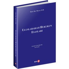 Beta Basım Yayım Uluslararası Hukukun Esasları