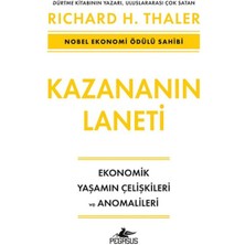 Pegasus Yayınları Kazananın Laneti - Ekonomik Yaşamın Çelişkileri ve Anomalileri