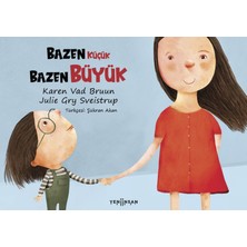 Yeni İnsan Yayınevi Bazen Küçük Bazen Büyük