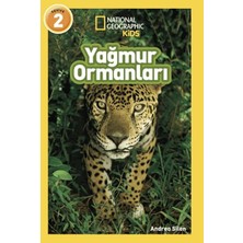 Beta Kids National Geographic Kids- Yağmur Ormanları