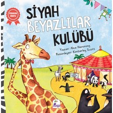 İndigo Kitap Siyah Beyazlılar Kulübü