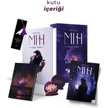 Ephesus Yayınları Mıh 3: Sağır Yürek - Hediyeli Kutu Eğitim Seti Sınıf 3 İçin Özel Tasarım