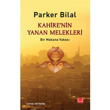 Kırmızı Kedi Yayınevi Kahire'nin Yanan Melekleri