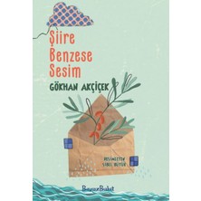 Beyaz Bulut Kitap Şiire Benzese Sesim