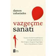 Mona Kitap Vazgeçme Sanatı