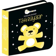 Beta Kids Tatlı Rüyalar - Kontrast Renkler - Akıllı Bebek