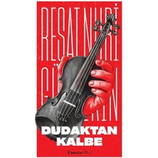 İnkılap Kitabevi Dudaktan Kalbe (Yeni Kapak)