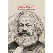 Çizgi Kitabevi Yayınları Marx Paris'te