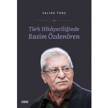 Çizgi Kitabevi Yayınları Türk Hikayeciliğinde Rasim Özdenören
