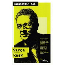 Ataç Yayınları Sırça Köşk