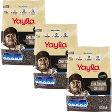 Yayla Gurme Chia Tohumu 250 gr X3