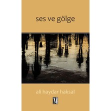 İz Yayıncılık Ses ve Gölge