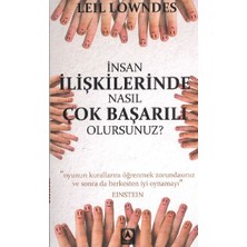Kuzey Yayınları Insan Ilişkilerinde Nasıl Çok Başarılı Olursunuz? (Cep Boy)