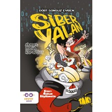 Cezve Çocuk Siber Yalan