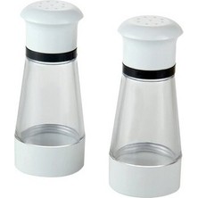 Feyza Design Pratik ve Şık Tasarımlı Tek Tuzluk, Mutfak Ihtiyaçlarınız Için Ideal