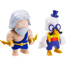 Stumble Guys Mythic Seri 2'li Figür Seti Model 2
