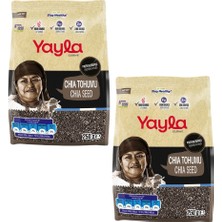 Yayla Gurme Chia Tohumu 250 gr X2