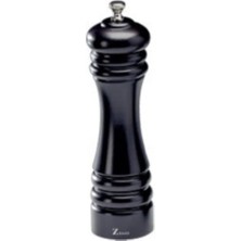 Feyza Design Zicco Çelik Mekanizmalı Karabiber ve Tuz Değirmeni 20CM