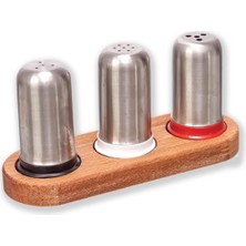 Feyza Design Şık ve Dayanıklı Büyük Bambu Gondol Takımı, Evinizin Dekoruna Zarafet Katıyor