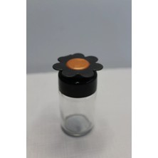 Feyza Design Sevimli Papatya Tasarımlı Baharatlık 67CC, Şık ve Pratik Kullanım