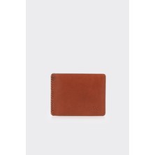 White Stone Taba Premium Yatay Deri Erkek Cüzdan
