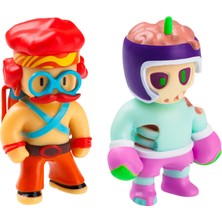 Stumble Guys Mythic Seri 2'li Figür Seti Model 3