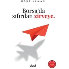 Çizgi Kitabevi Yayınları Borsa'da Sıfırdan Zirveye