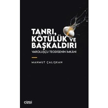 Çizgi Kitabevi Yayınları Tanrı, Kötülük ve Başkaldırı