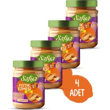 Safya Kids Fıstık Ezmesi 320 gr x 4 Adet